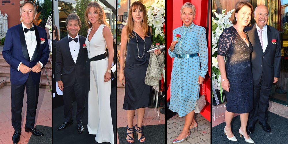 Gecenin özel misafirleri