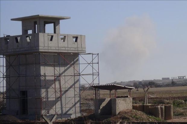 Cerablus’ta terör örgütü YPG/PKK’nın bombalı saldırısı engellendi