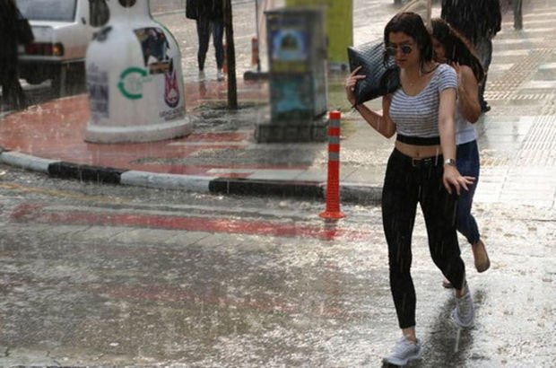 Meteoroloji'den son dakika! İstanbul ve Ankara'ya kuvvetli yağış geliyor...