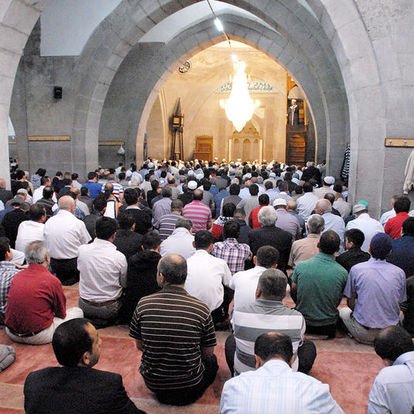 kayseri cuma saati kacta 22 haziran kayseri cuma namazi saati gundem haberleri