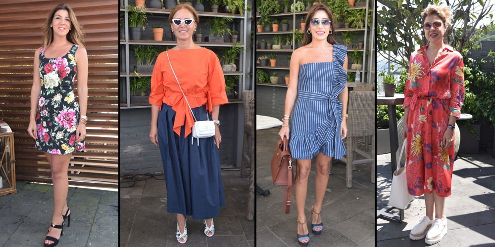 Renkli etkinliğin özel konukları