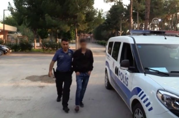 Adana'da çocuk kaçırma girişimi iddiası