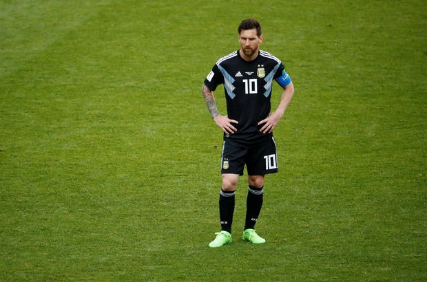 Lionel Messi'yi tanıyalım