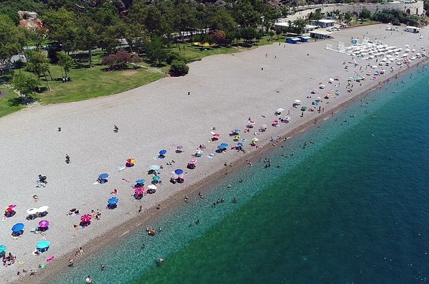 Antalya turizminde 23 Haziran rekoru