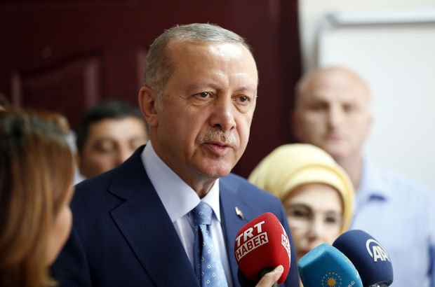 Dünya liderlerinden Erdoğan'a tebrik telefonu!