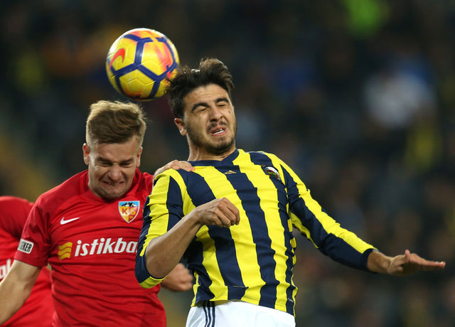 Fenerbahçe'de Ozan Tufan sürprizi (Fenerbahçe'de iki transfer imzayı atıyor)