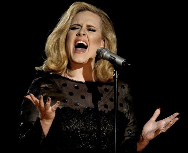 Adele'den hayranlarını sevindiren haber! - Magazin haberleri