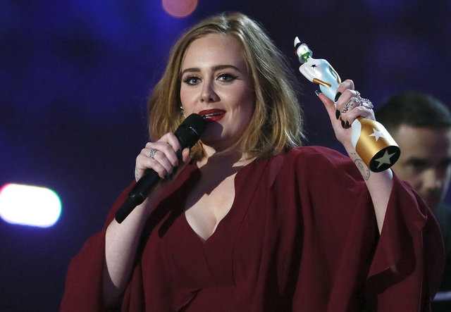 Adele'den hayranlarını sevindiren haber! - Magazin haberleri