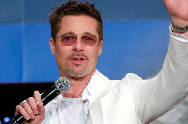 Brad Pitt'in lüks İngiliz odası - Magazin haberleri