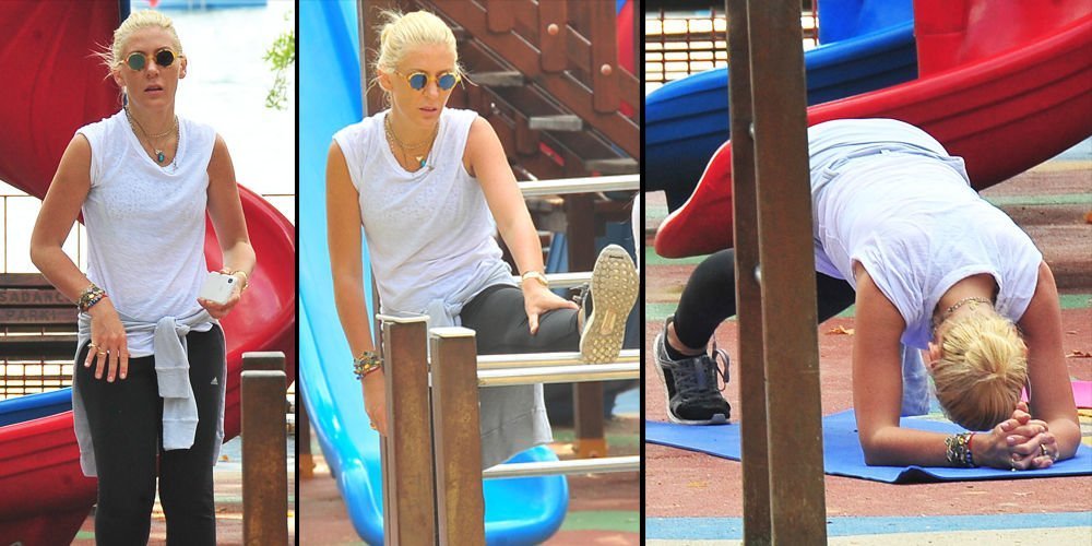 Açık havada spor Caddeler