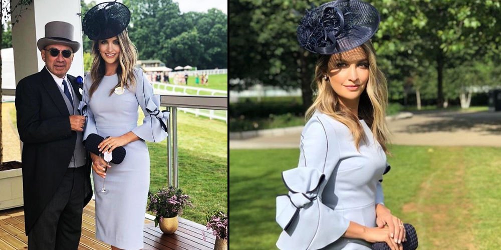 Royal Ascot Yarışları'nıizlediler