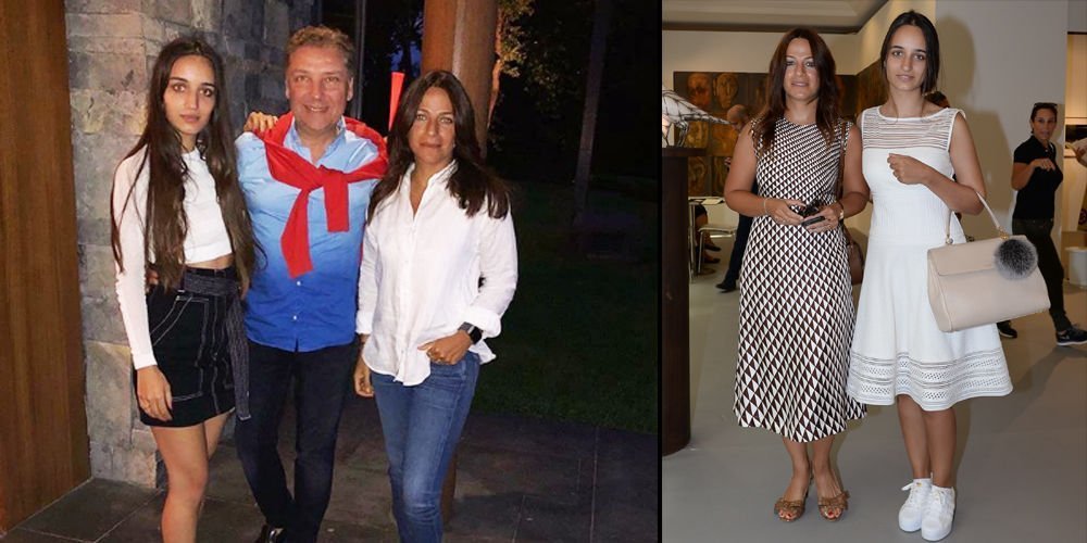 Yeniköy'de akşam yemeği