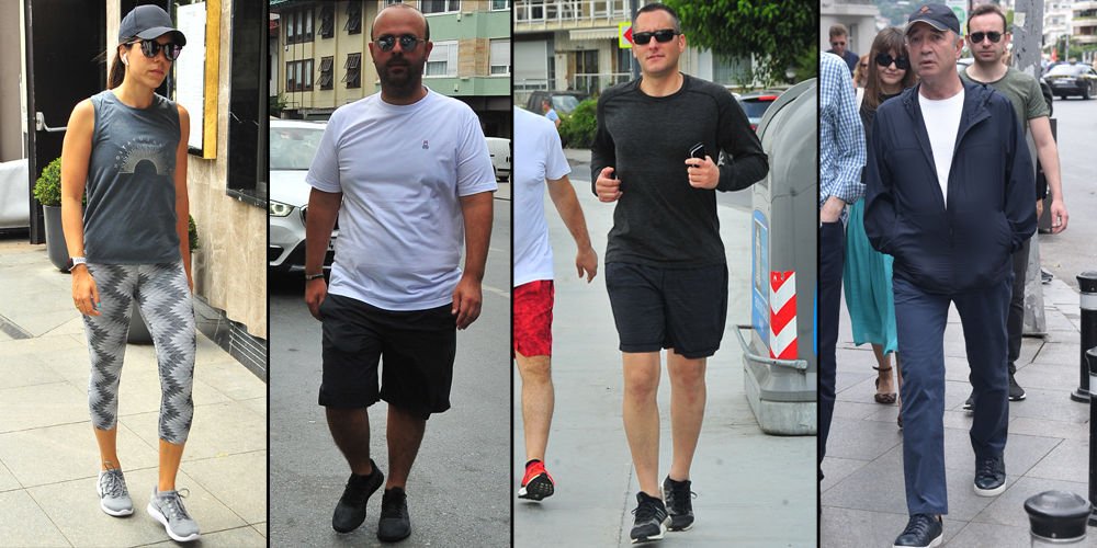 Oy verip Bebek'e gittiler