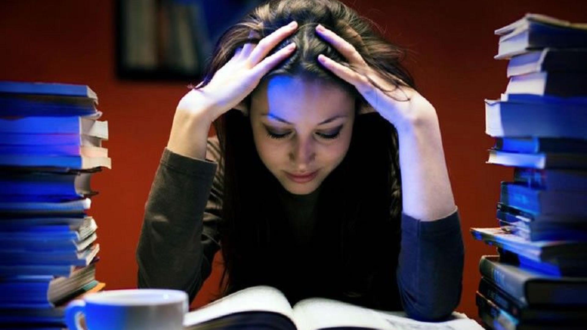 Sınava girecek öğrencilere: Nefes terapisi Sınava girecek öğrencilere: Nefes terapisi