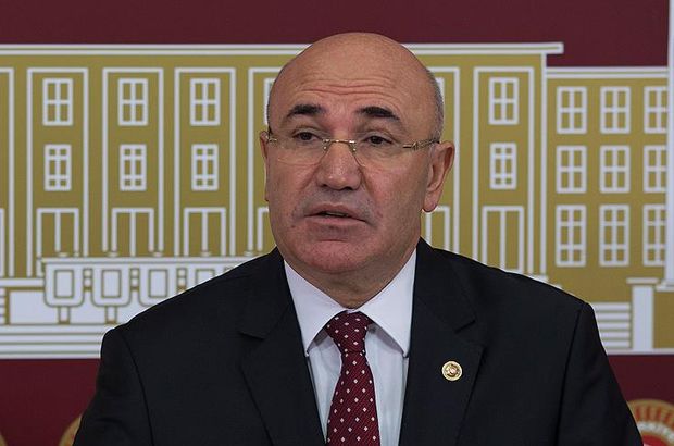 CHP Milletvekili Tanal hakkında suç duyurusu