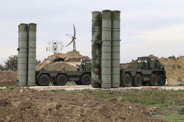 ABDden Iraka S-400 uyarısı 78