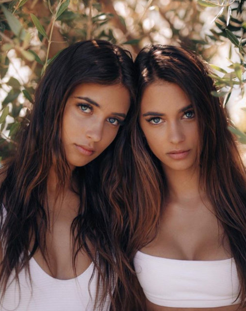 Bu ikizlere iki kez bakacaksınız! Sosyal medyayı sallayan ikizler kardeşler