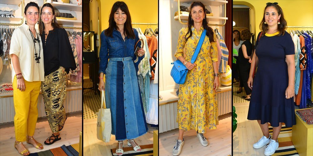 Yeni heyecana ortak oldular