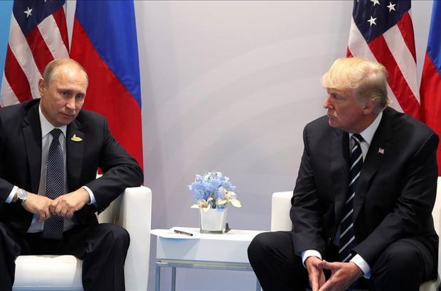Kremlin'den Putin-Trump açıklaması