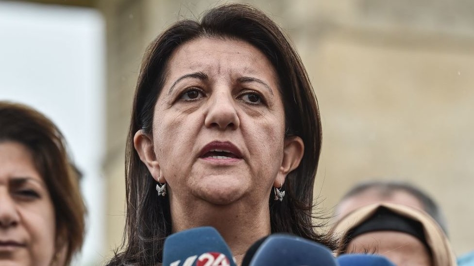 Süleyman Soylu’Nun, Pervin Buldan’I Tehdit Etmesi Süleyman Soylu’Nun, Pervin Buldan’I Tehdit Etmesi