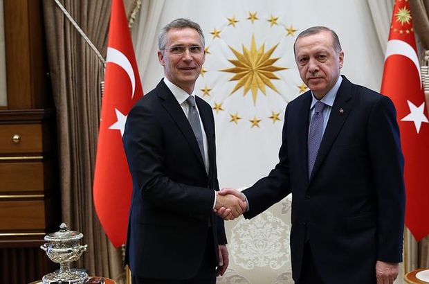 NATO Genel Sekreteri Stoltenberg'den Erdoğan'a tebrik