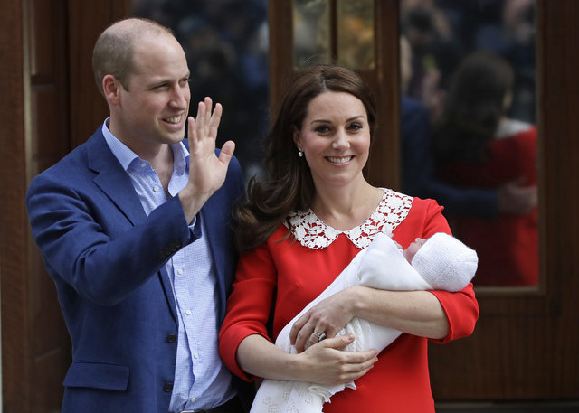 Kate Middleton hamile mi? Kate Middleton'ın dördüncü çocuk iddiaları ortalığı karıştırdı