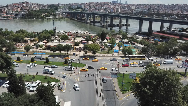 İstanbul trafiğine ATAK desteği!