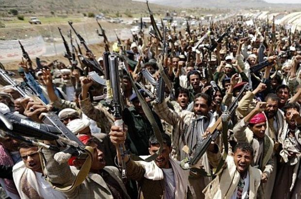 Yemen'de ordu birlikleri ile Husiler çatıştı: 25 ölü