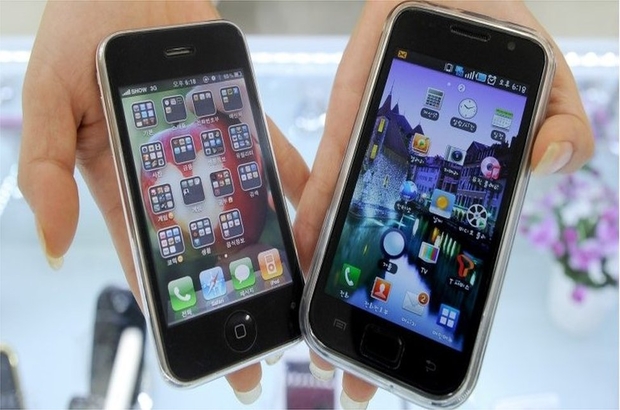Apple ve Samsung yedi yıl süren davanın sonunda anlaştı