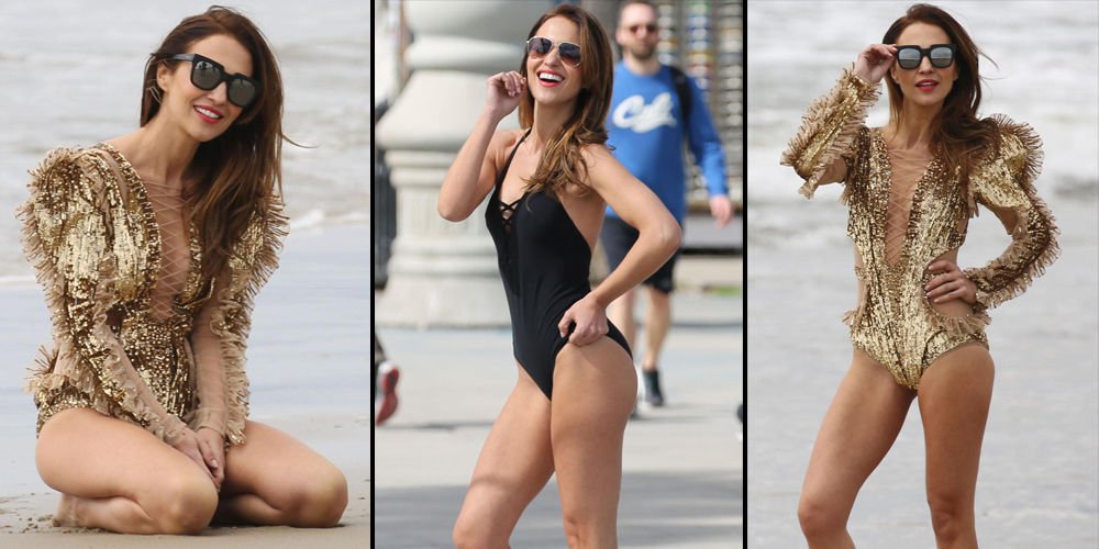 Genç kızlara taş çıkarıyor