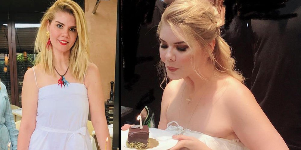 Bir doğum günü iki kutlama