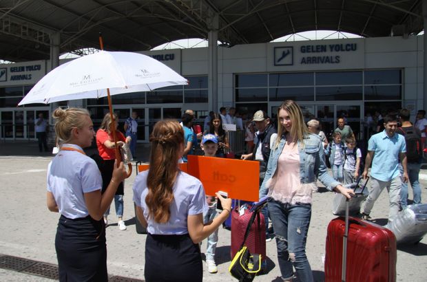 Turizmde iç pazar hedefi 10 milyon turist