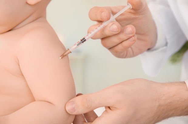 Sigortalı ve aşıya erişen çocuk sayısı arttı!