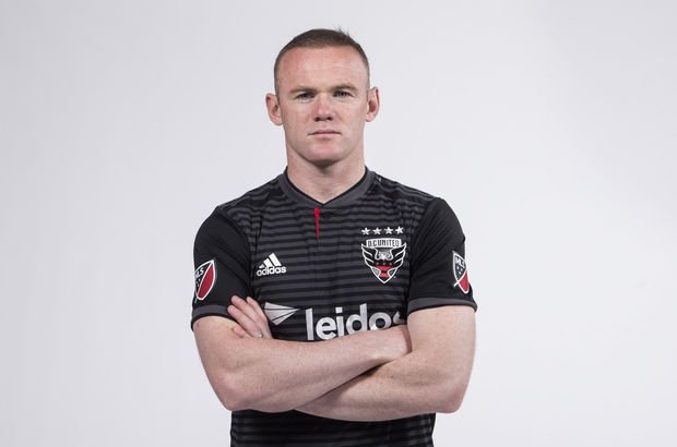 Wayne Rooney'nin yeni adresi ABD