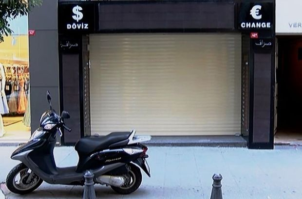 Şişli'de esnafa dolandırıcı şoku! Döviz bürosu sahibi ortadan kayboldu