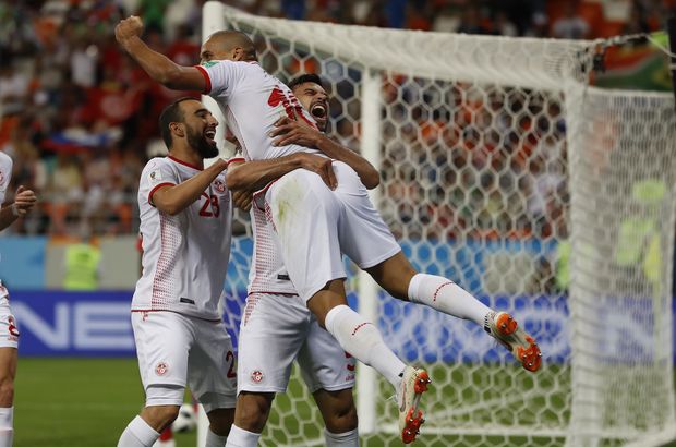 Panama Tunus MAÇ ÖZETİ - Dünya Kupası maçları