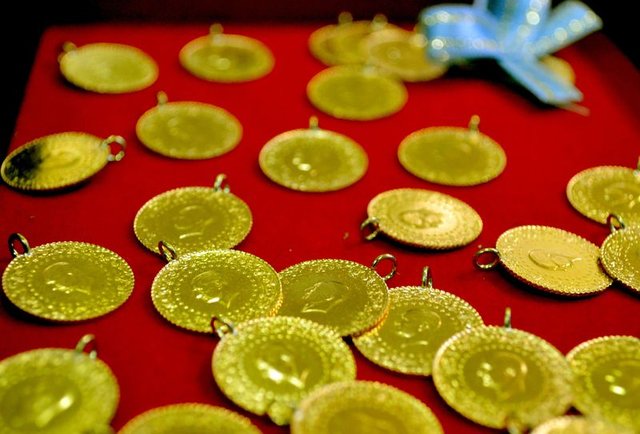 Altın fiyatları! Bugün çeyrek altın gram altın fiyatı düşüşte! Bugün altın fiyatları 29 Haziran