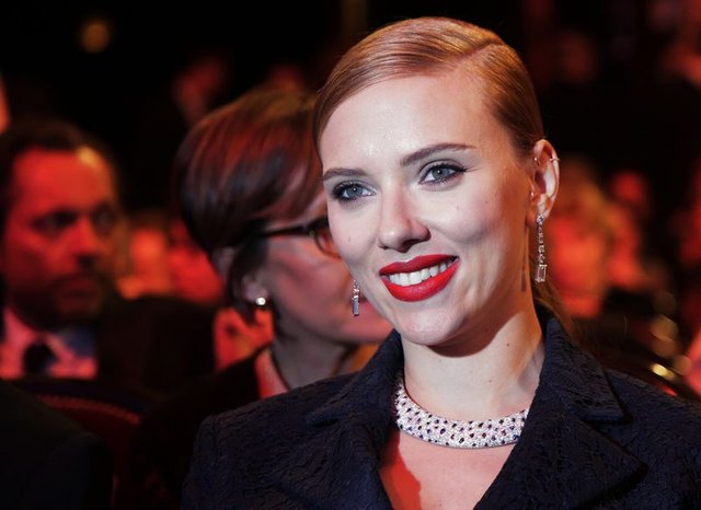 Scarlett Johansson hakkında flaş iddia - Magazin haberleri