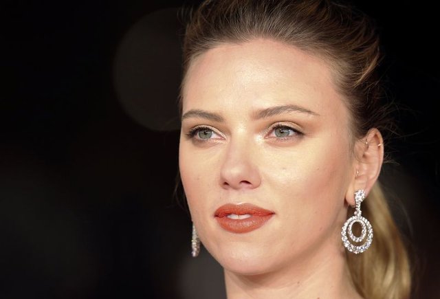 Scarlett Johansson hakkında flaş iddia - Magazin haberleri
