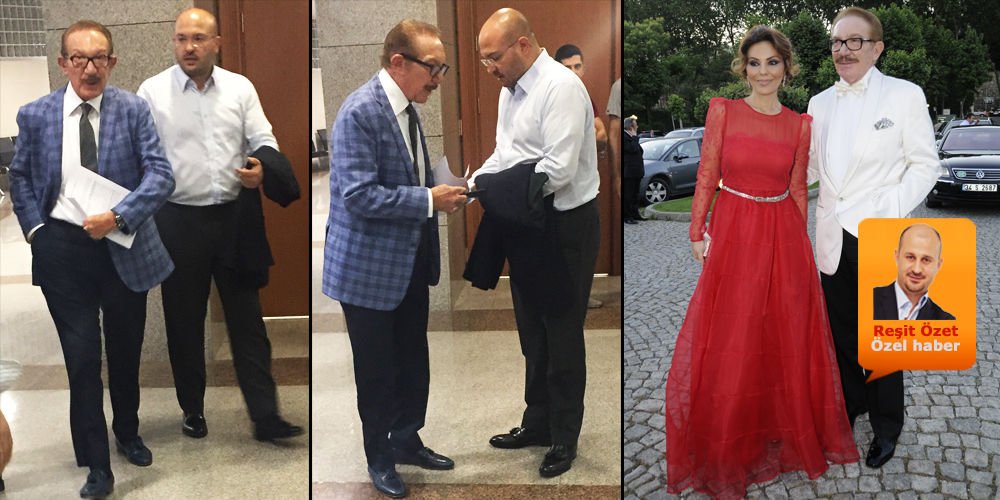 Gülman mahkemede...