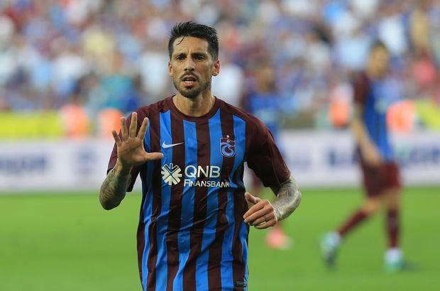Trabzonspor'da Jose Sosa'nın derdi transfermiş!