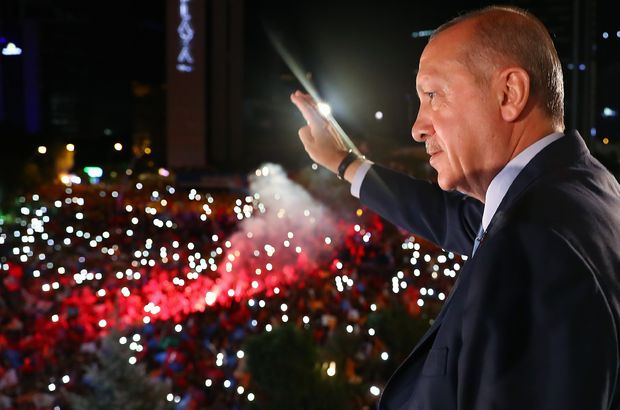 Son dakika... Erdoğan'ın 1994’ten bu yana karnesi: 11 seçim ve 3 referandum