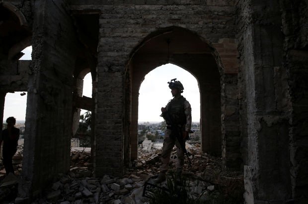 Irak'ta DEAŞ mensubu 12 terörist idam edildi!