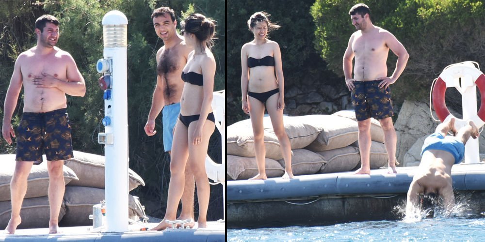 Türkbükü âşıkları