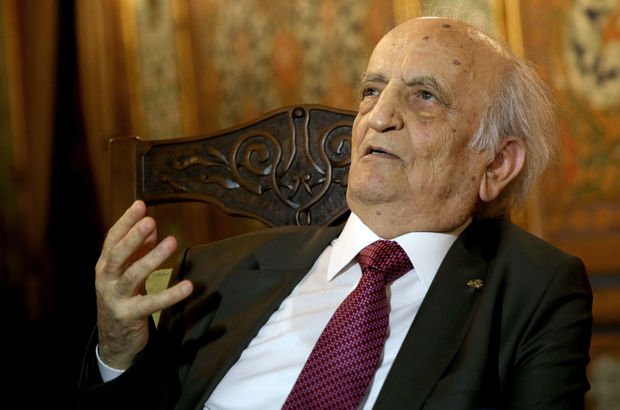 Son dakika... Tarihçi Prof. Dr. Fuat Sezgin 94 yaşında hayatını kaybetti