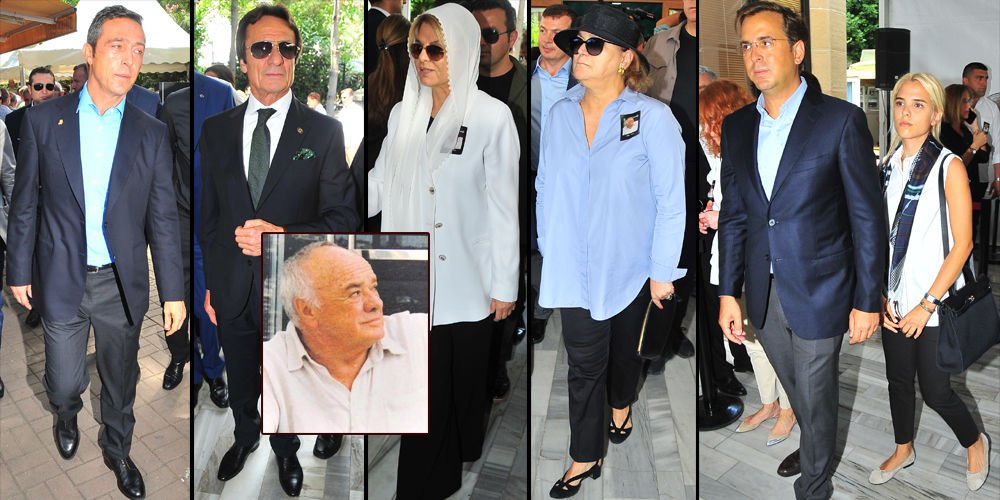 Sevenleri de oradaydı