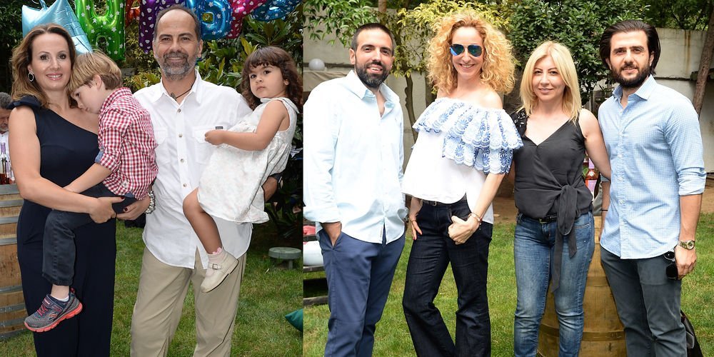 Yeni yaşa özel kutlama