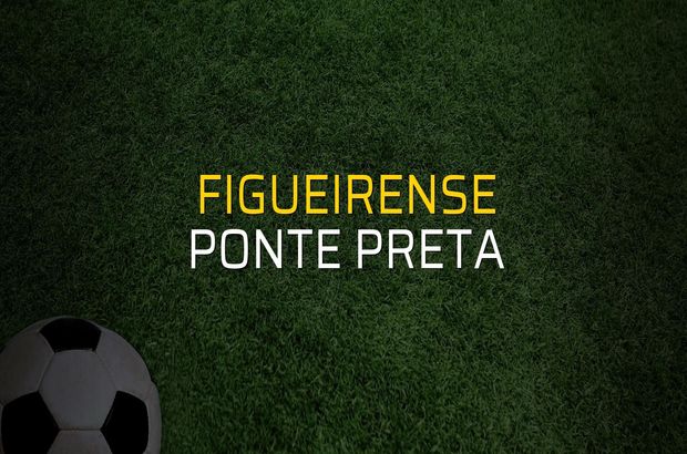 Figueirense - Ponte Preta maçı ne zaman?
