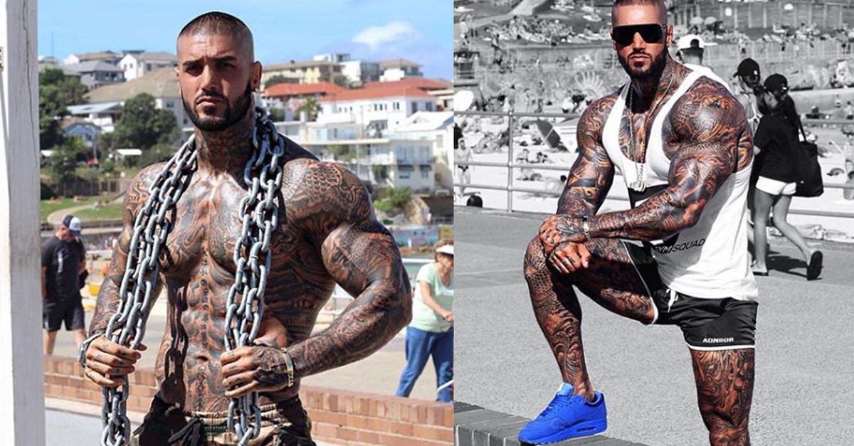 Müslüman asker Instagramı sallıyor Müslüman asker Instagramı sallıyor