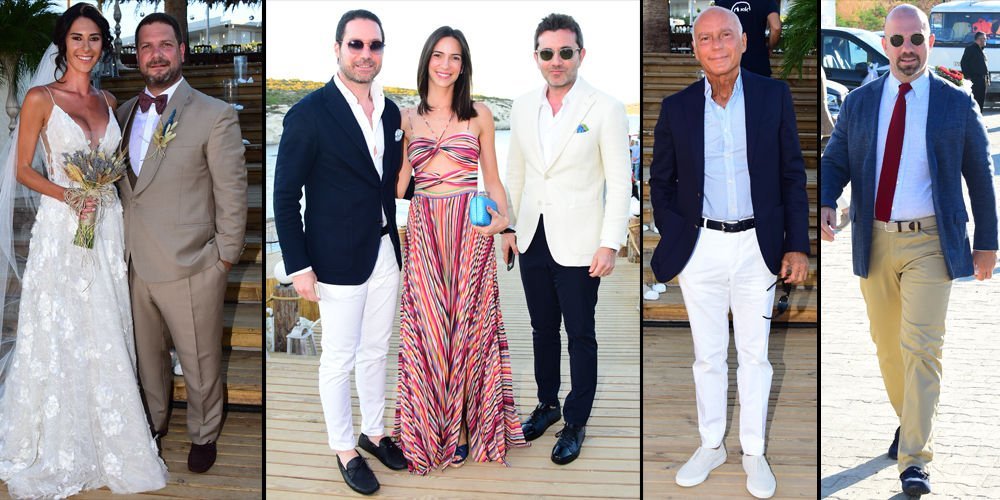 Çeşme'de 'Evet' dediler